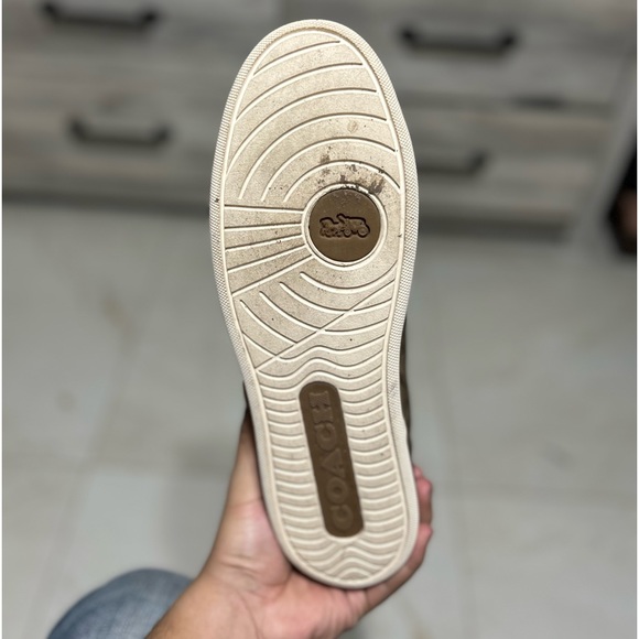 Coach shoes size 11 men - Picture 3 of 4
